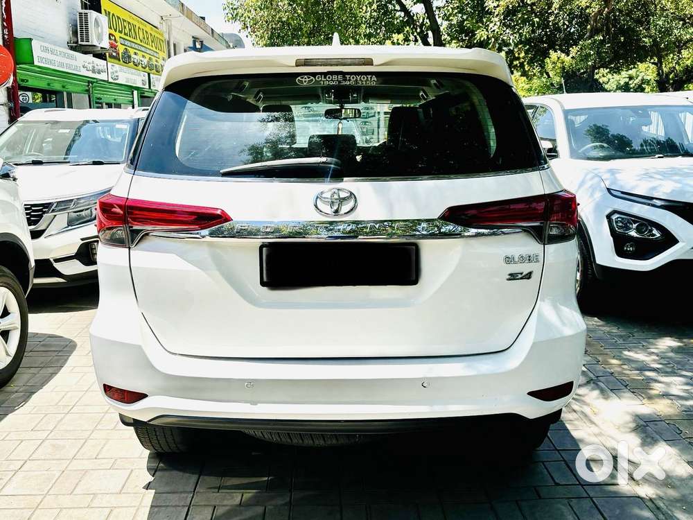 Toyota Fortuner 4x4 At 2.8 Diesel, 2019, Diesel