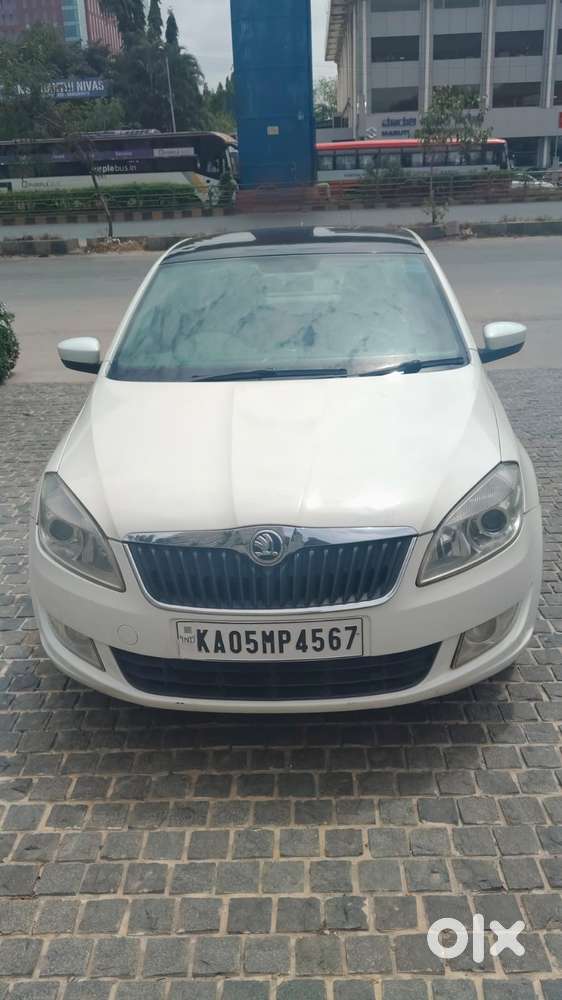 Skoda Rapid 1.5 Tdi Elegance, 2013, Diesel