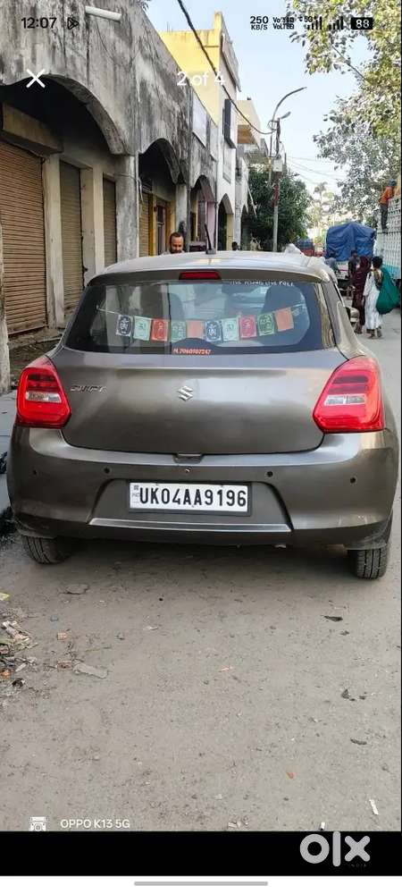 Maruti Suzuki Swift 2018