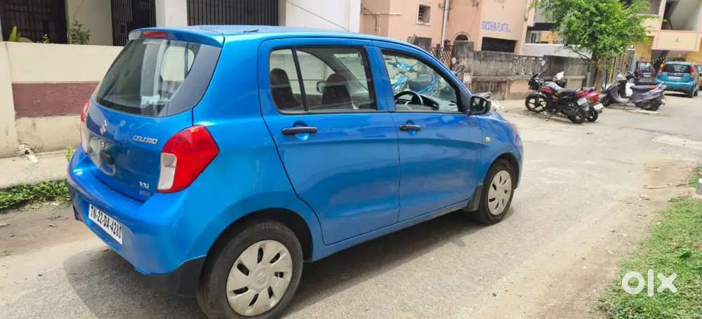 Maruti Suzuki Celerio 2015