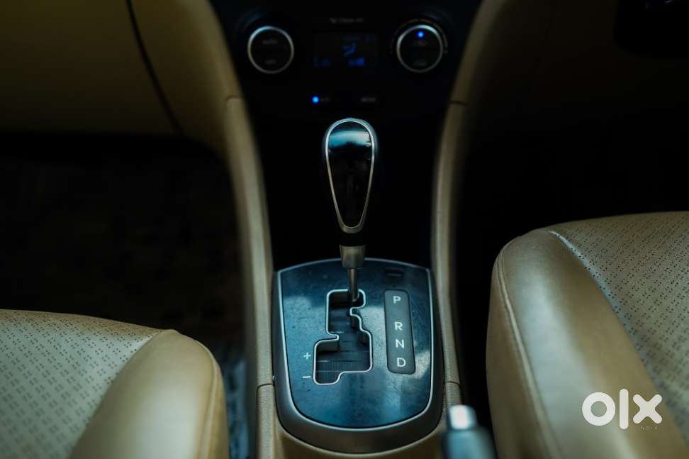 Hyundai Verna, 2017, Diesel