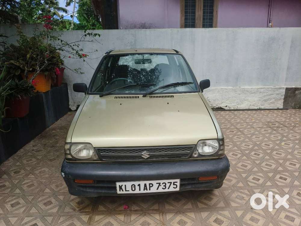 Maruti Suzuki 800