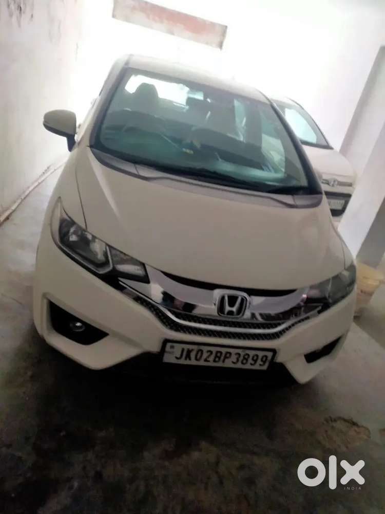 Honda Jazz 2016 Petrol 65000 Km Driven