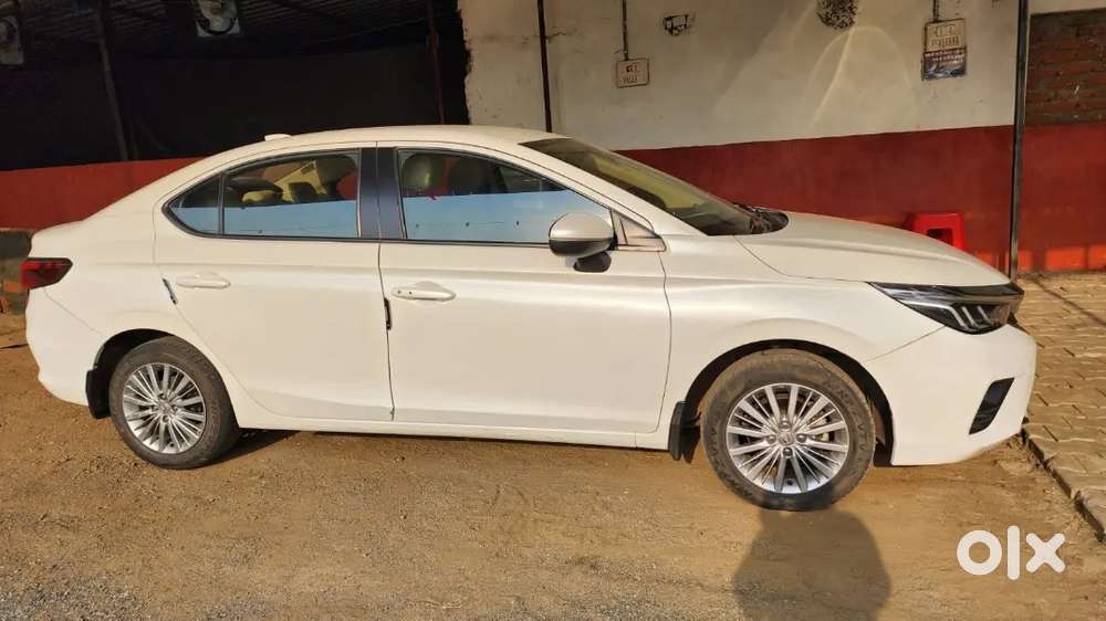 Honda City 2022 Petrol Well Maintained