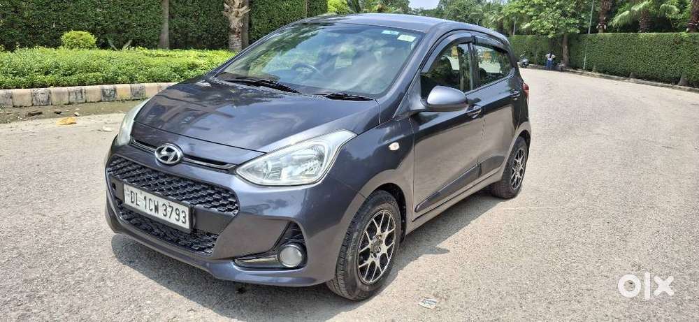 Hyundai Grand I10 Sportz Celebration Edition, 2017, Cng & Hybrids