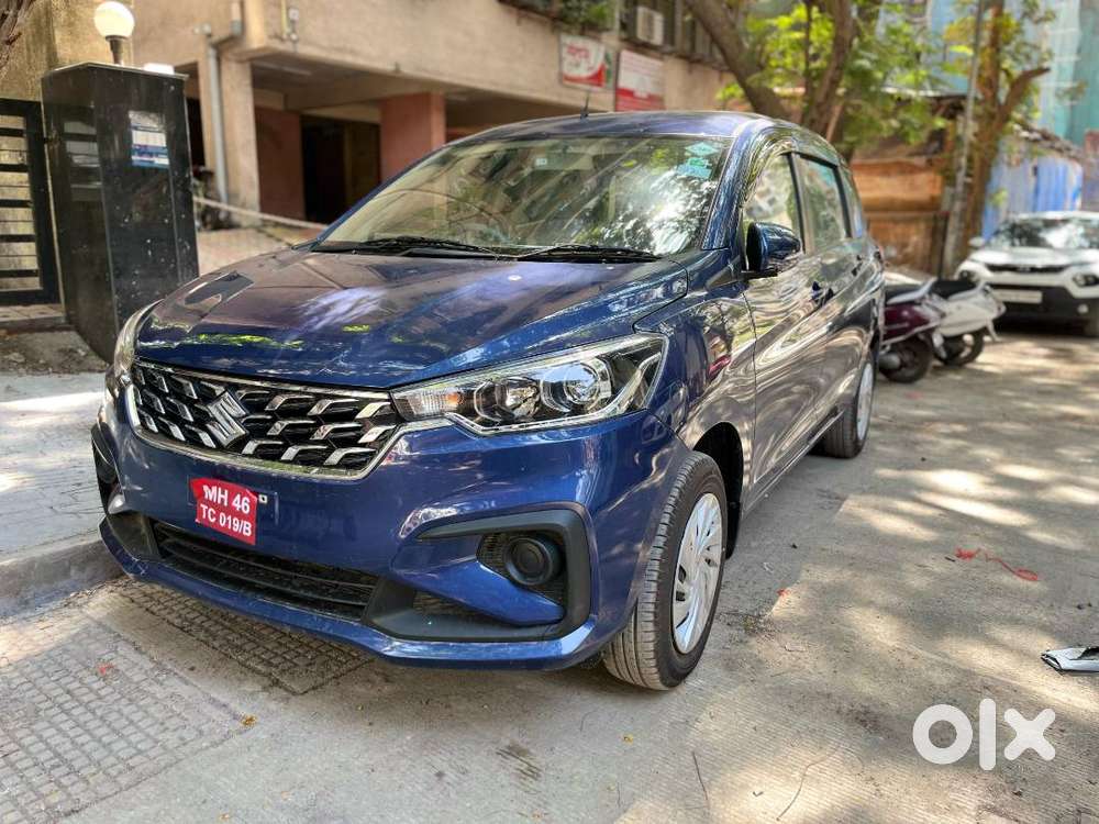 MARUTI SUZUKI Tpermit ERTIGA VXI CNG CARS MUMBAI