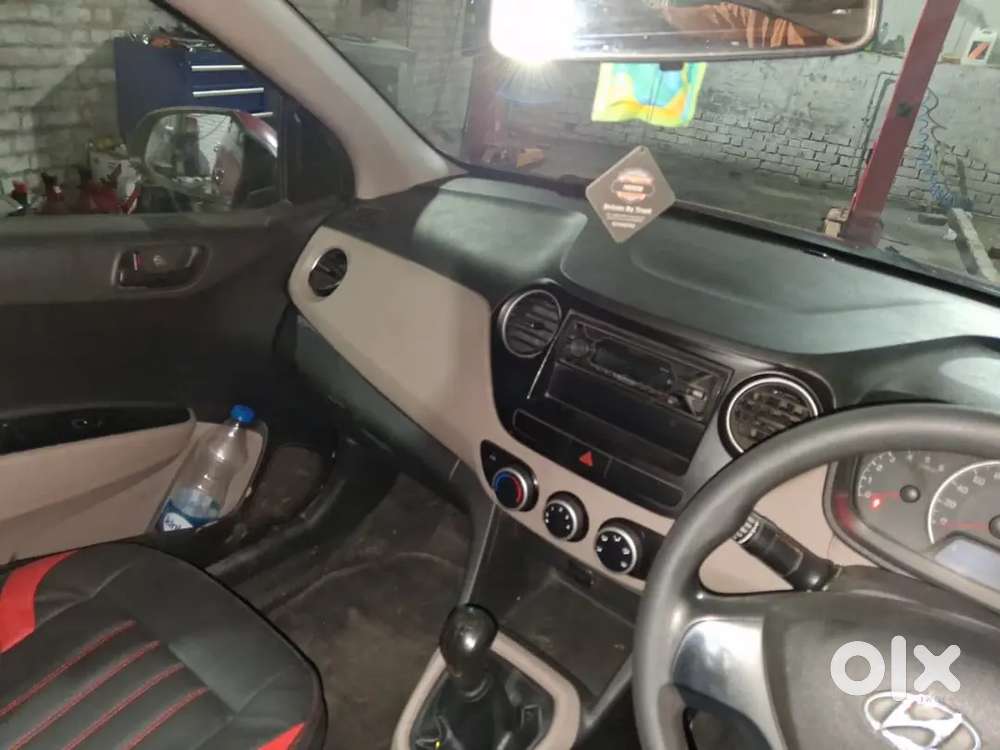 Hyundai Grand I10 2017 Variant