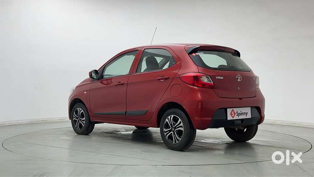 Tata Tiago 1.2 Revotron Xz Wo Alloy, 2019, Petrol