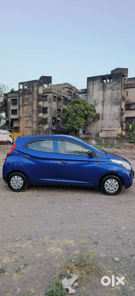 Hyundai Eon, 2012, Petrol