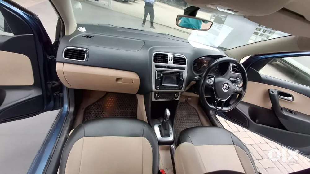 Volkswagen Ameo 2017 Diesel Automatic
