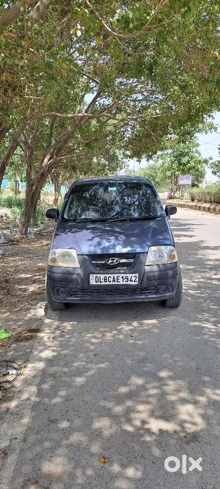 Hyundai Santro Xing 2013 Cng & Hybrids Good Condition