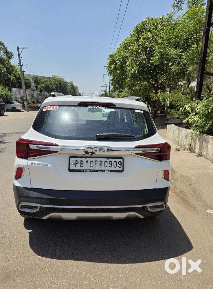 Kia Seltos Htx D, 2022, Diesel