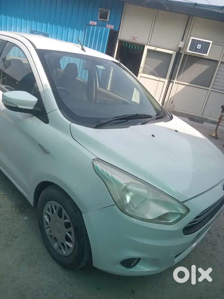 Ford Figo 1.5d Ambiente 2016