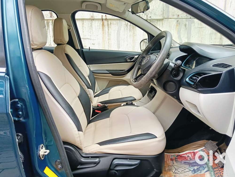 Tata Tigor Ev Xz Plus, 2021, Electric