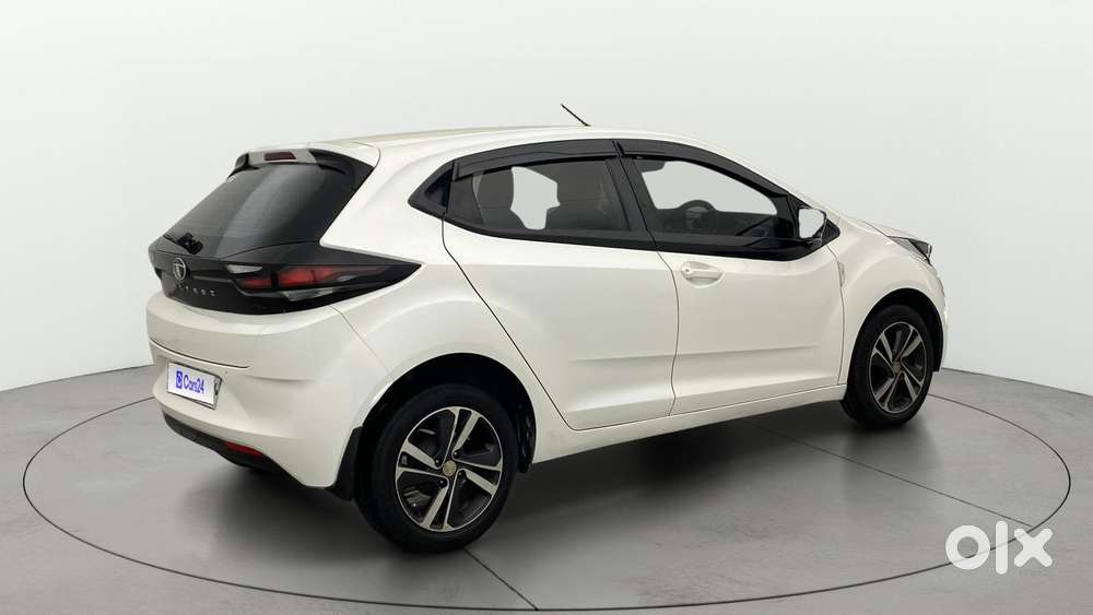 Tata Altroz Xz, 2022, Petrol