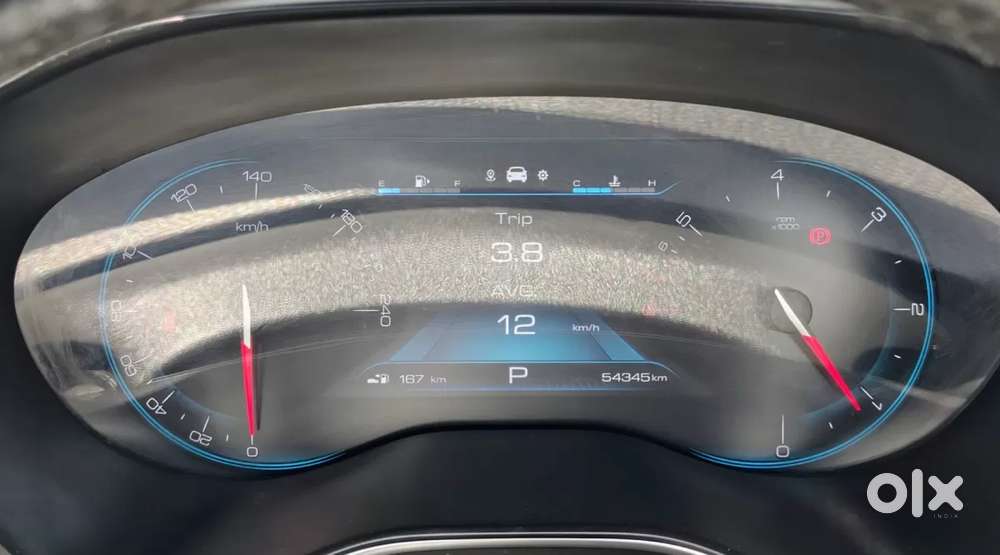 Mg Hector Sharp Dct Petrol, 2021, Petrol