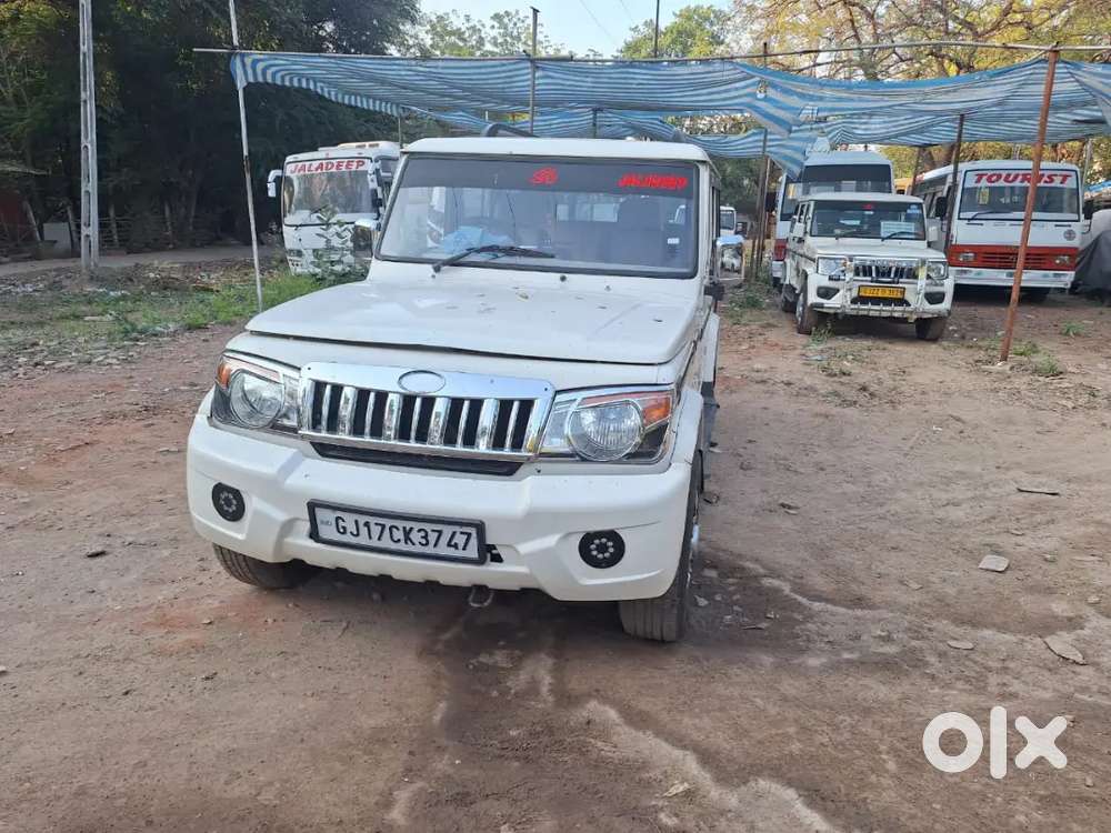 Mahindra Bolero Diesel 2016 Lx Non Ac