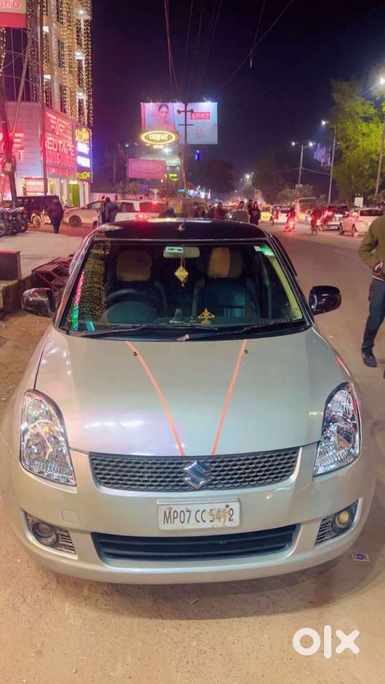 Maruti Swift Vdi 2011 Govt. Employee Car