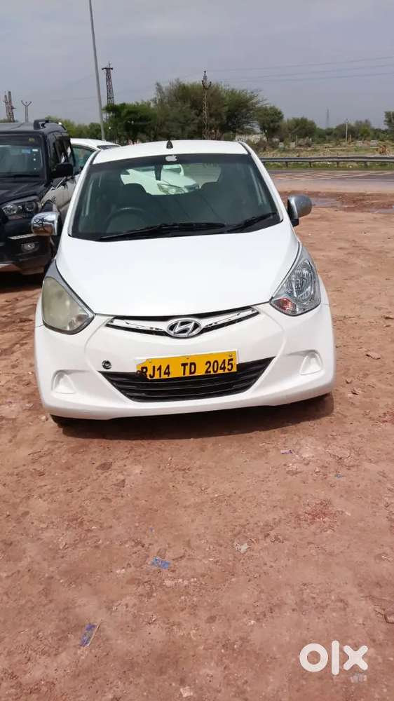 Hyundai Eon Petrol Manual 2015 Era Plus Option