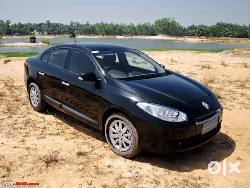 Renault Fluence 2012 Petrol 70000 Km Driven