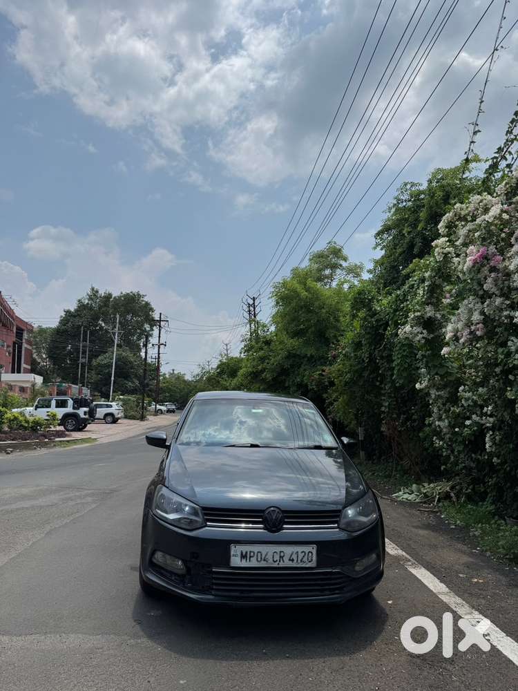 Volkswagen Polo Diesel 2016