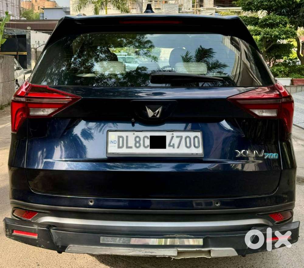 Mahindra Xuv700 2.2 Ax 5 Diesel Mt 7 Str, 2022, Diesel