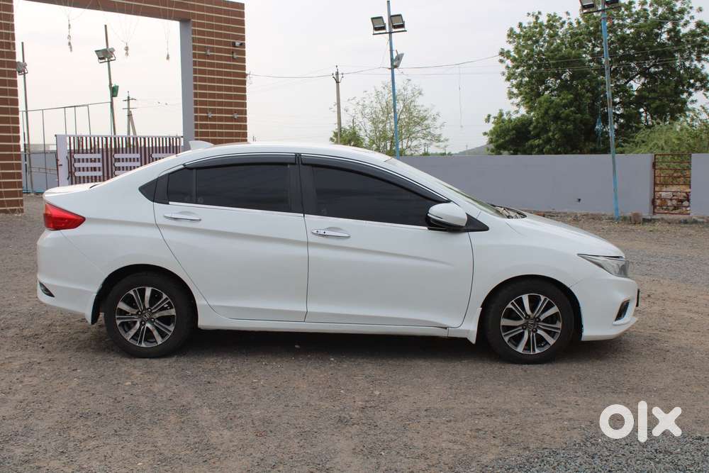 Honda City I-vtec Cvt Vx, 2017, Diesel