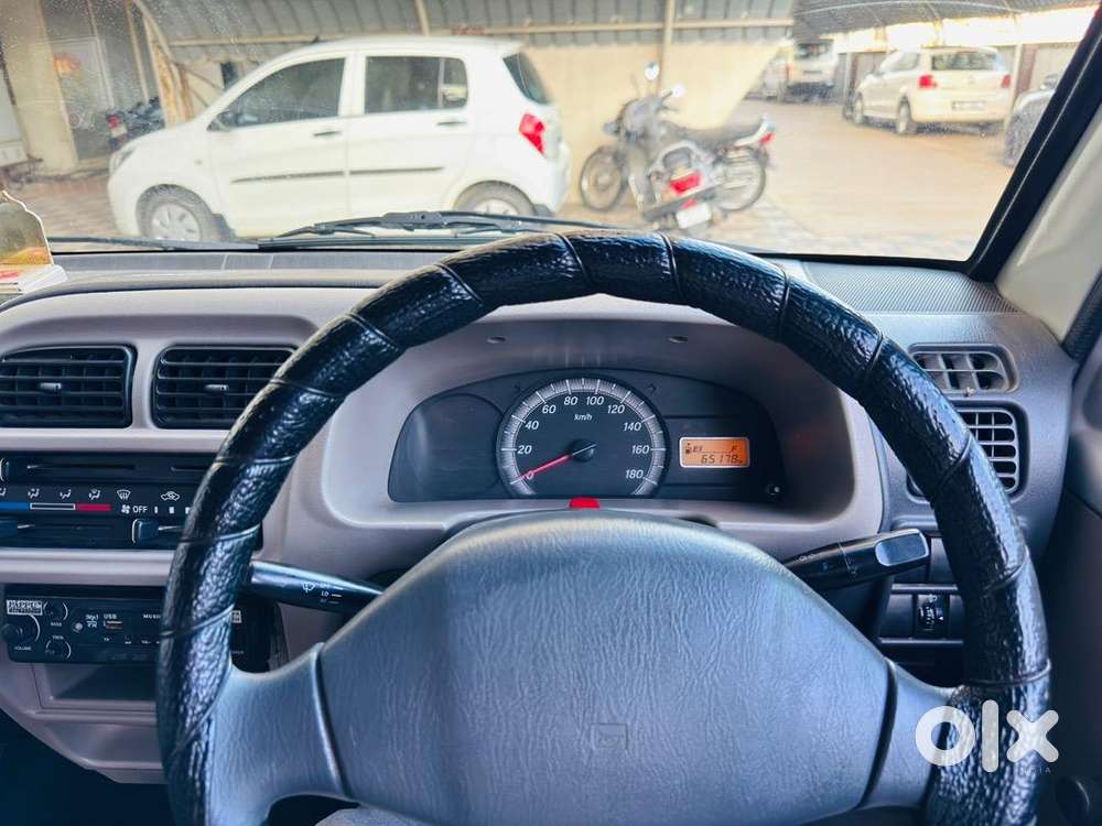Maruti Suzuki Eeco 7 Seater Petrol 2011 1st Owner 65178 Km 265000 Nego