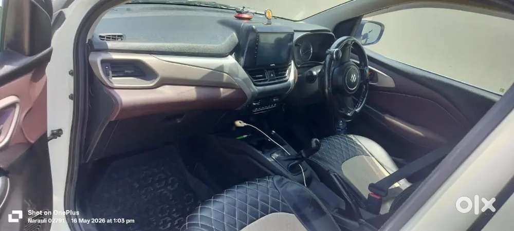 Maruti Suzuki Fronx 2024 Cng & Hybrids 62000 Km Driven