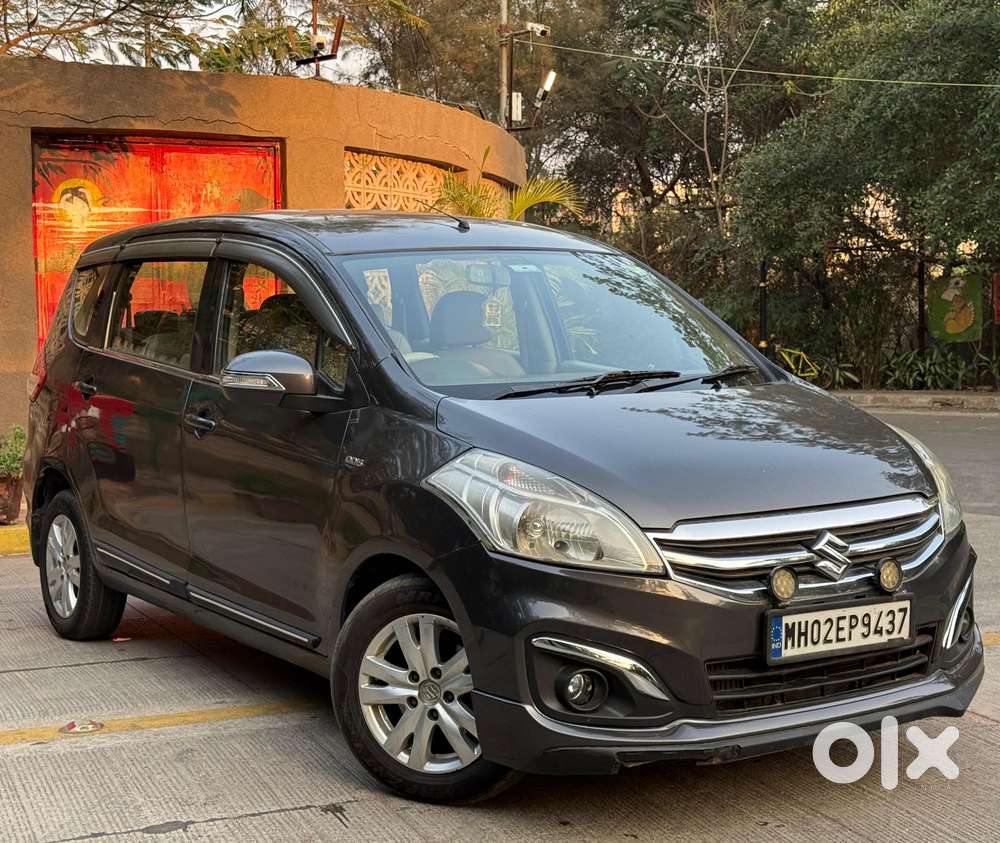 Maruti Suzuki Ertiga Zdi+ Shvs, 2017, Diesel