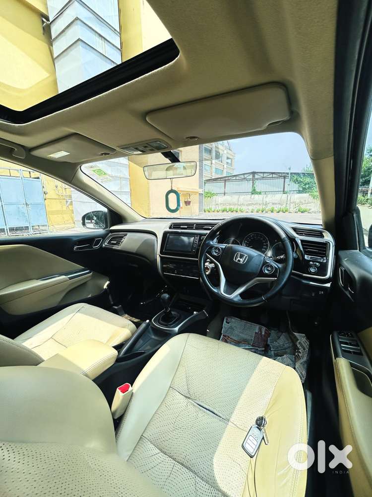 Honda City Vx Petrol Mt, 2017, Petrol