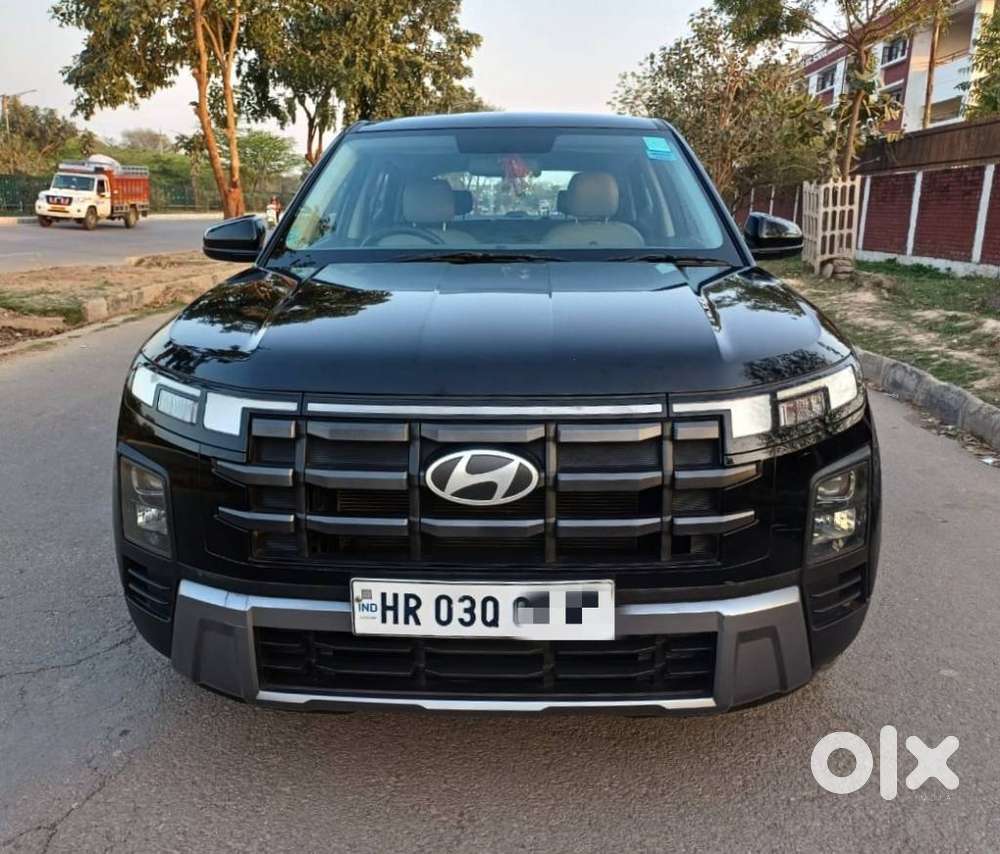 Hyundai Creta 1.5 Ex Petrol, 2024, Petrol