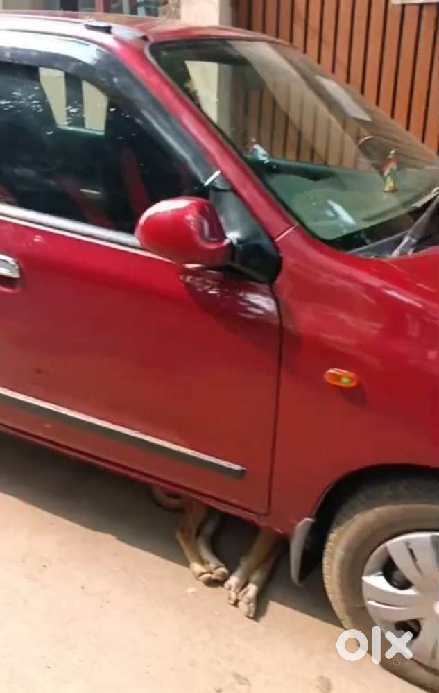Maruti Suzuki Alto, 2009, Petrol