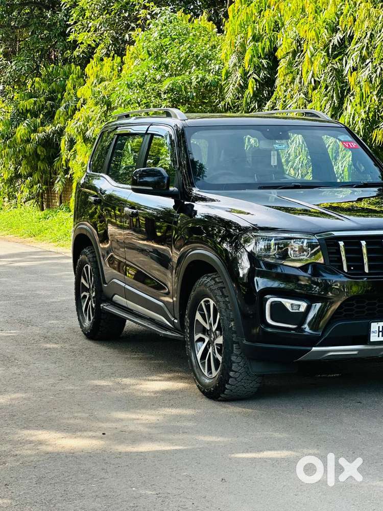 Mahindra Scorpio-n 2.2 Z6 Diesel Mt 7 Str, 2024, Diesel