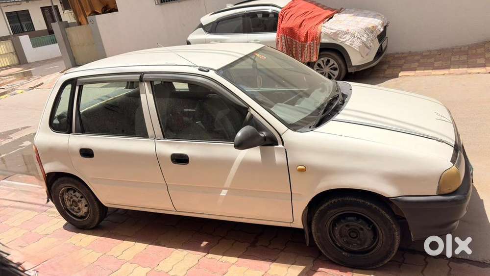 Used Maruti Suzuki Zen 2002 A Genuine Km Driven Car A Good Condition