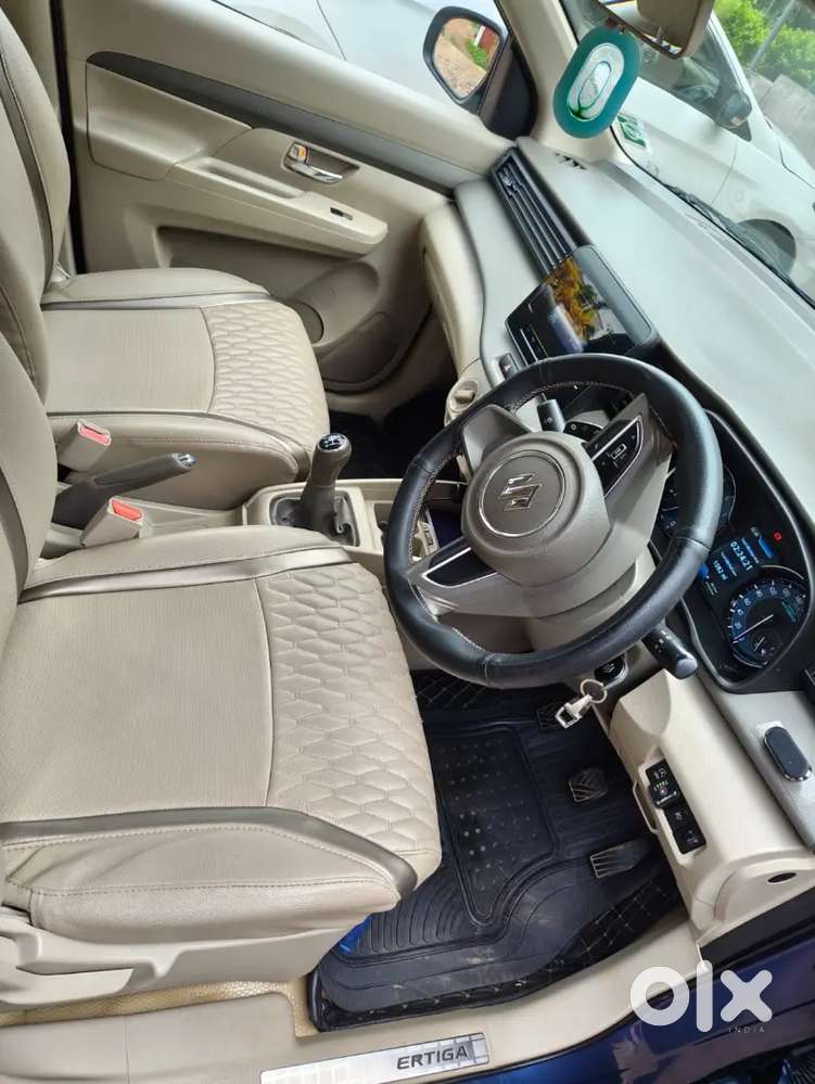 Maruti Suzuki Ertiga 2022 Cng & Hybrids 45500 Km Driven