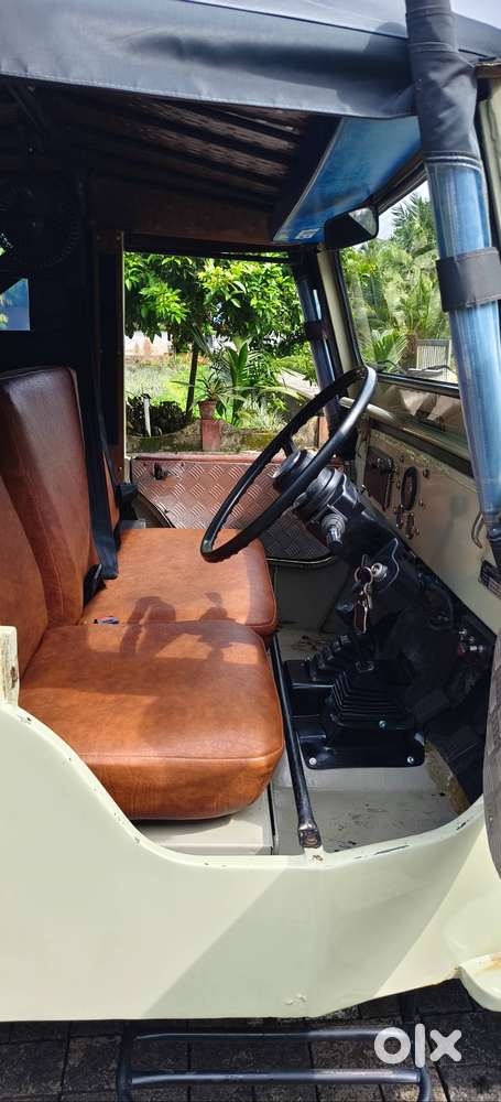 Mahindra Di Jeep 1996