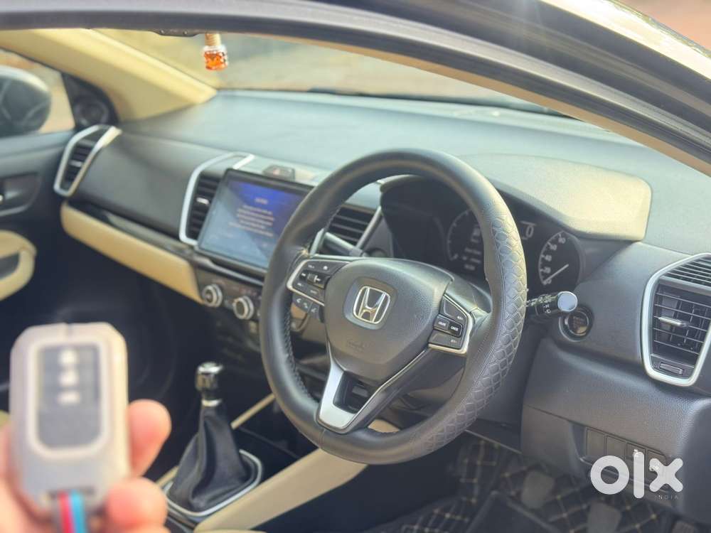 Honda City Vx Petrol Mt, 2022, Petrol