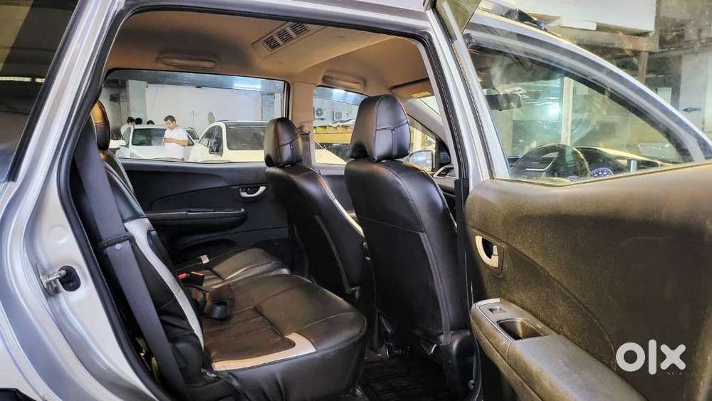 Honda Br-v I-vtec V Cvt, 2017, Petrol