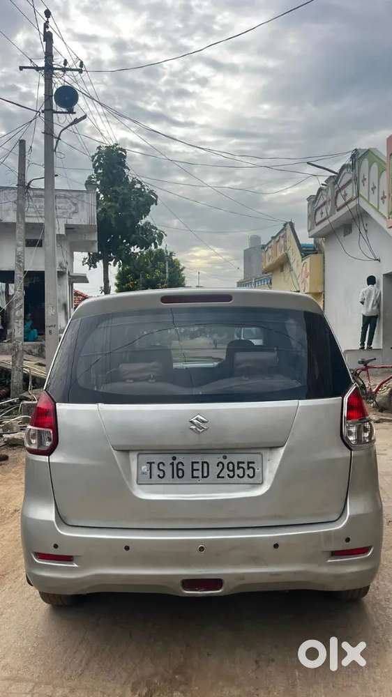 Maruti Suzuki Ertiga Diesel 2014