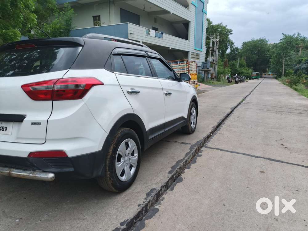 Hyundai Creta 1.4 Crdi S, 2016, Diesel