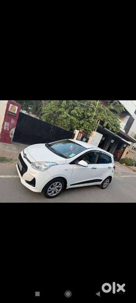 Hyundai Grand I10 2016-2017 Magna, 2018, Petrol