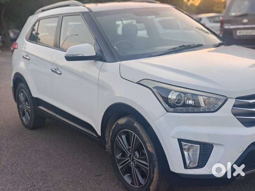 Hyundai Creta 1.6 Sx Automatic, 2016, Diesel