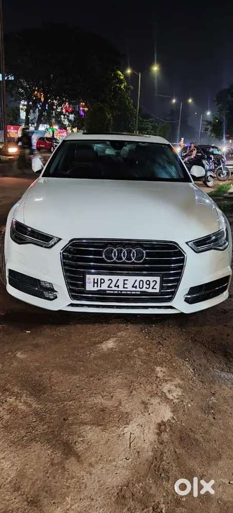 Audi A6 35 Tdi 2016