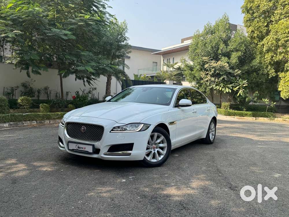 Jaguar Xf Petrol 2.0, 2019, Petrol