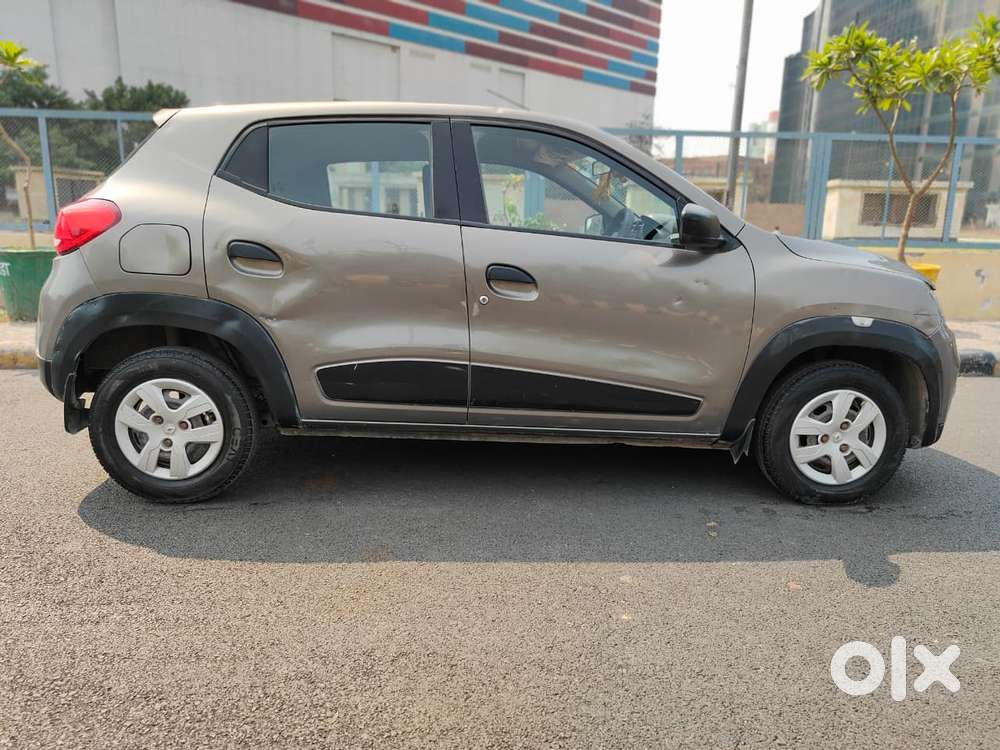 Renault Kwid Rxt Optional, 2016, Petrol