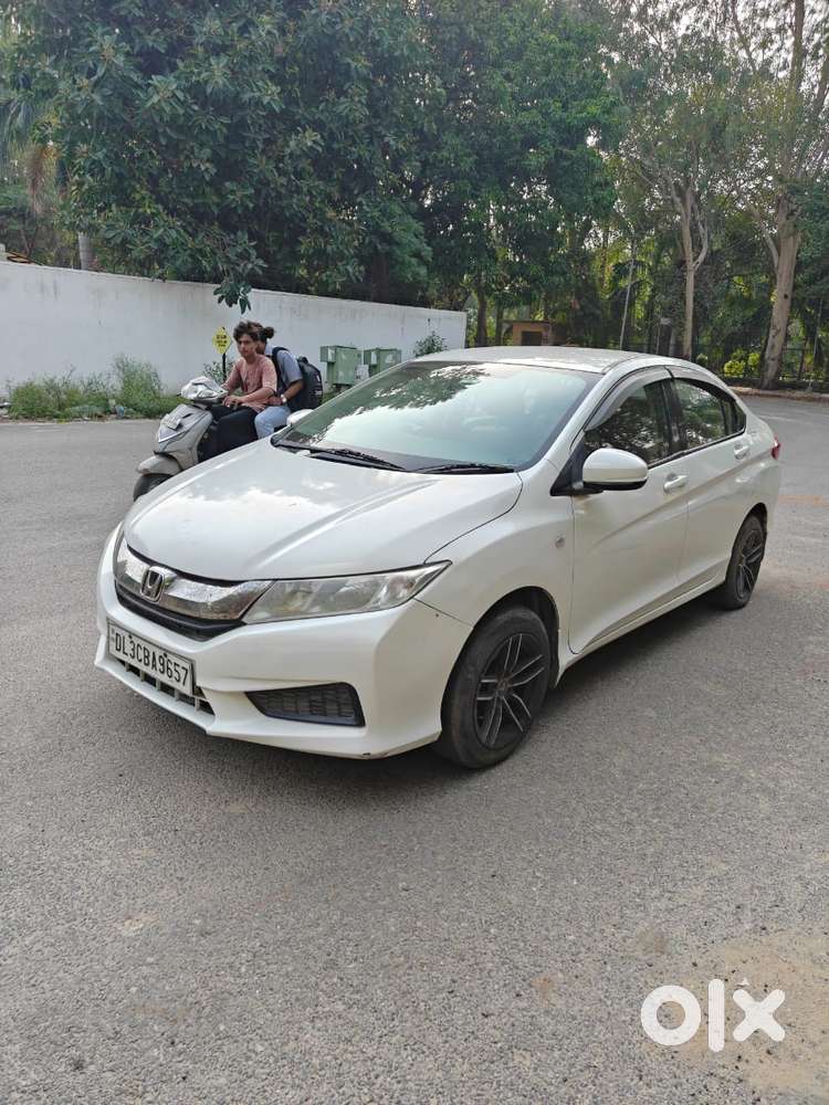 Honda City 1.5 Sv I-vtec Mt, 2014, Petrol