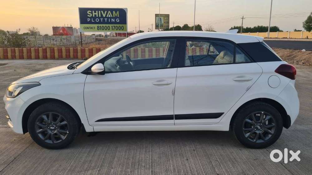Hyundai Elite I20 [2018-2020] 1.2 Asta, 2018, Petrol