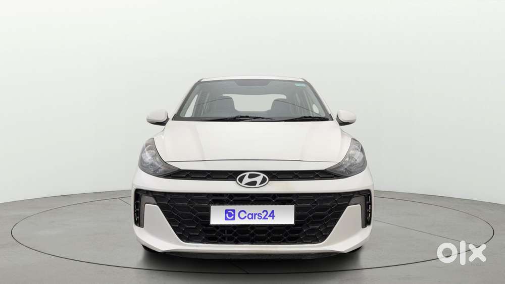 Hyundai Aura Sx Manual, 2023, Petrol