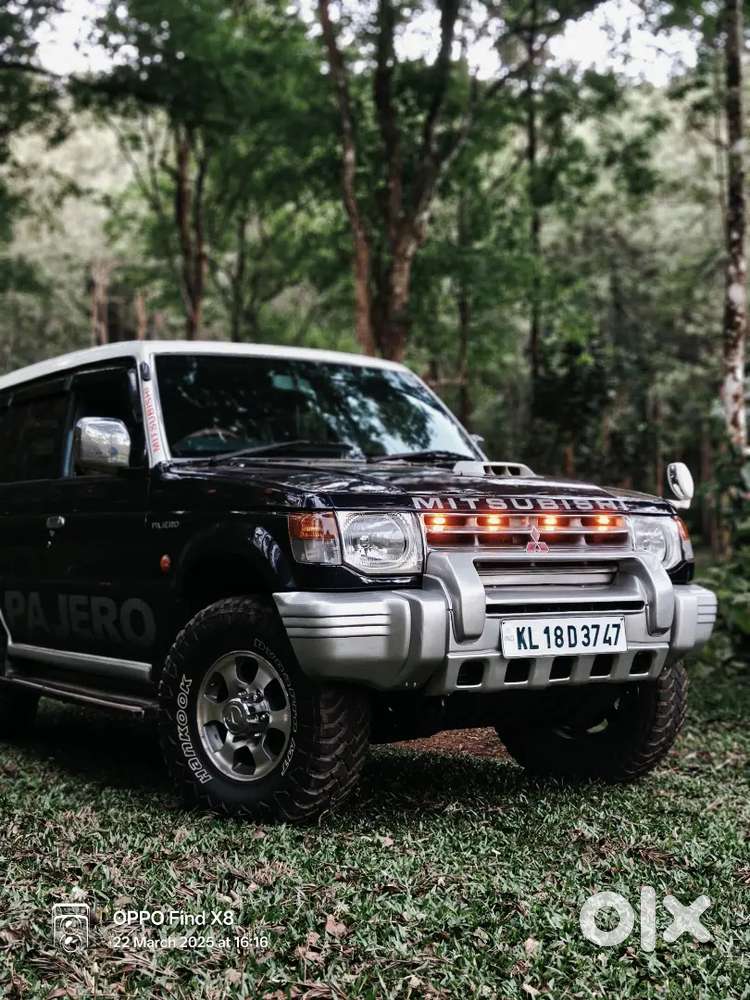 Mitsubishi Pajero 2007